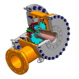 Euler Turbine